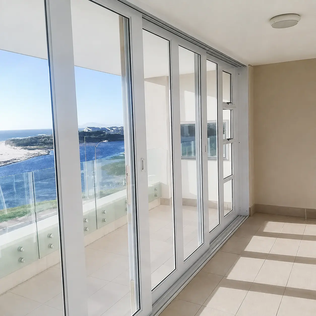 Milnerton Lagoon — Aluminium project