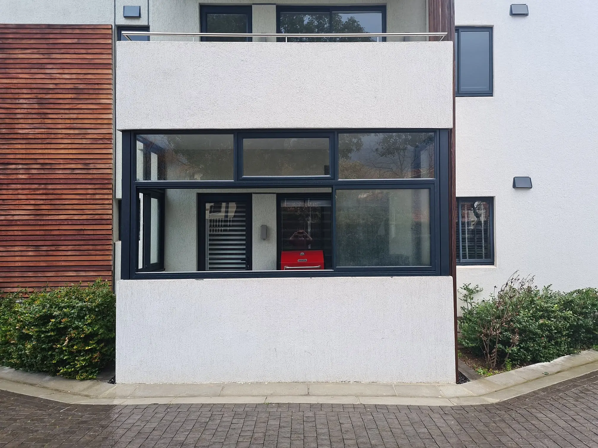 Plumstead — Aluminium project
